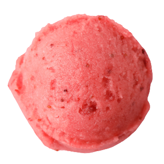 Erdbeer-Sorbet - SORBETTO FRAGOLA (cleanlabel)