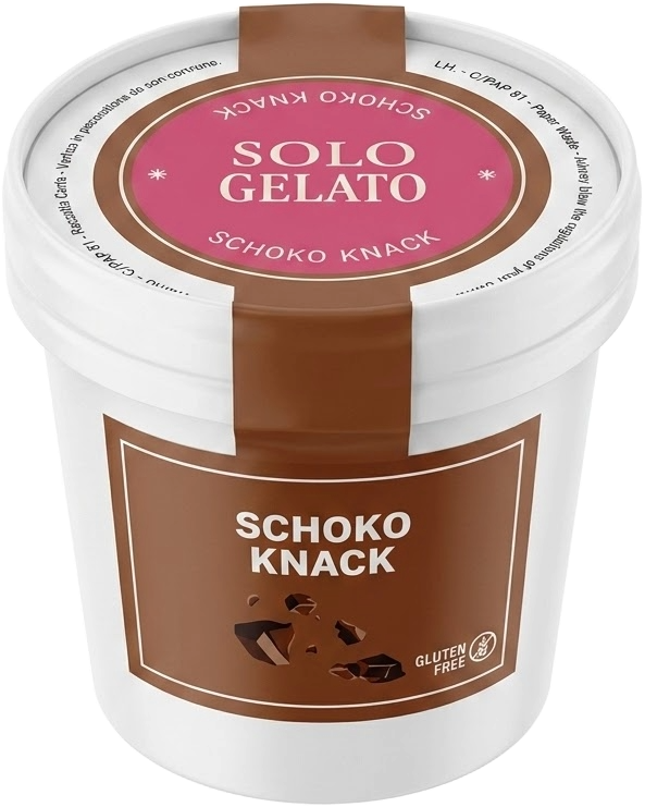 [pb.Schoko-knack] Portionsbecher SCHOKO KNACK (20x)