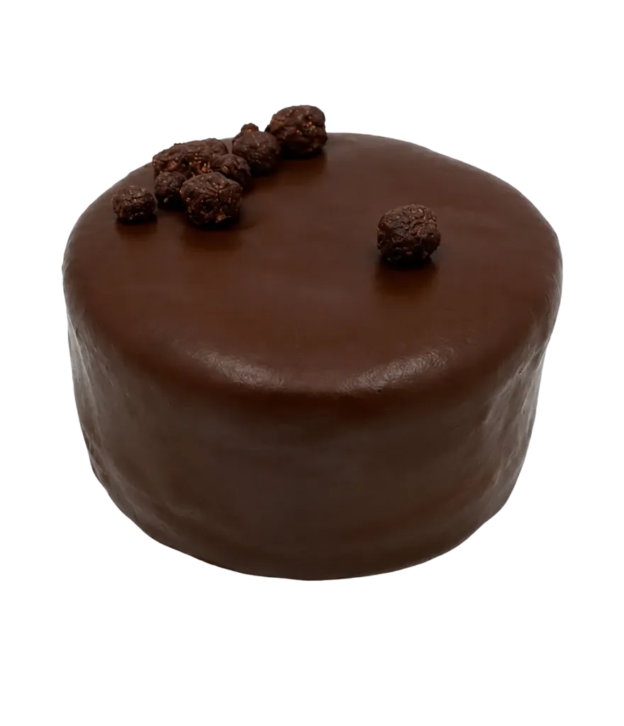 [DT.JOGMAR] TÖRTCHEN JOGHURT-MARACUJA-CHOC (6 Stück)