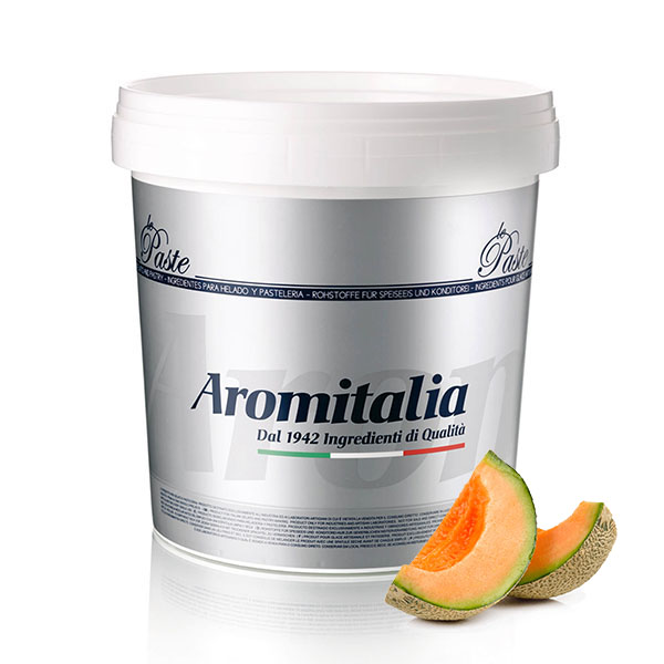 Aromitalia Pasta Melone c.c. 3,5kg 376AC - Angebot 50% Nachlass