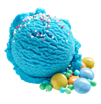 Himmelblau / Bubble Gum