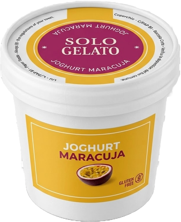 Portionsbecher JOGHURT-MARACUJA (20x)