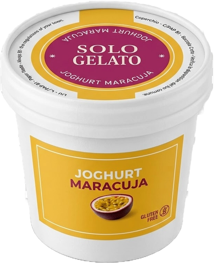[PB.Joghurt-Maracuja] Portionsbecher JOGHURT-MARACUJA