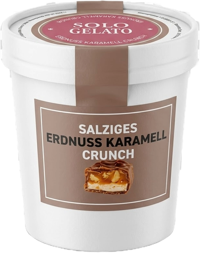 [SAL.PB150.G] Portionsbecher SALZIGES ERDNUSS-KARAMELL-CRUNCH  (20x)