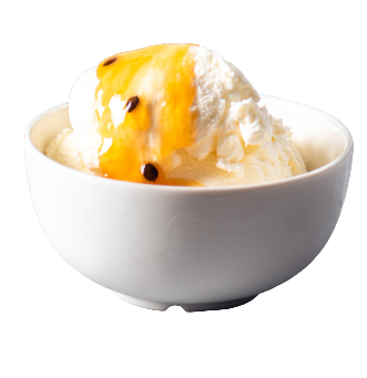 Joghurt-Maracuja