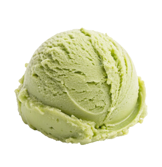 Matcha & weiße Schokolade
